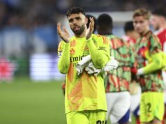 Três estrelas do Arsenal nomeadas para a equipa da temporada da UEFA Champions League