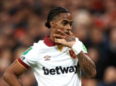O Tottenham Hotspur deu o primeiro passo para contratar a estrela do West Ham United