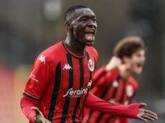 Crystal Palace interessado na transferência do atacante da Ligue 1