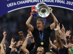 PSG sofre duplo golpe antes do confronto final da Liga dos Campeões com o Arsenal