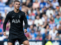 Gigantes europeus prontos para lutar pelo zagueiro do Tottenham Hotspur