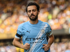 Man City corre o risco de sair à medida que os gigantes europeus avançam rapidamente