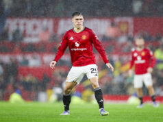 A estrela do Manchester United era procurada por gigantes europeus