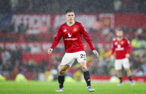 A estrela do Manchester United era procurada por gigantes europeus