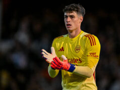 Gigantes europeus consideram transferência para jogador experiente do Arsenal