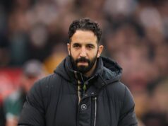 Ruben Amorim pode ser escalado para retornar como técnico após saída do Man United