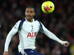 Gigantes europeus de olho no zagueiro do Tottenham Hotspur