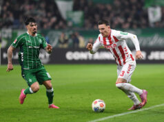 Chelsea, Brentford e Brighton interessados na estrela da Bundesliga