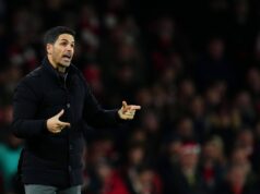 Arsenal pronto para apoiar Arteta com grande contrato e assinatura de £ 80 milhões