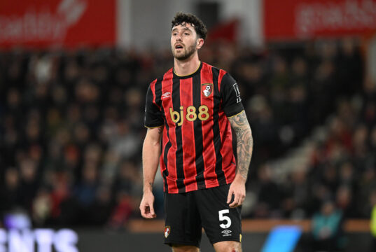 Estrela do Bournemouth confirma planos de saída neste verão em meio ao interesse do Spurs