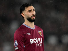 Estrela do West Ham já está pronta para pedir demissão se as acusações forem confirmadas