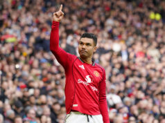 Casemiro deve ingressar em novo clube após saída do Manchester United