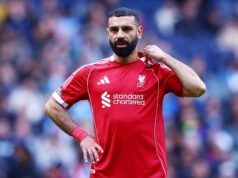 Arne Slott fornece atualizações sobre lesões para Mo Salah antes do confronto do Liverpool com o Aston Villa