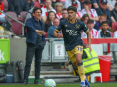 PSG quer estrela do West Ham United de £ 38 milhões neste verão