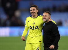 Spurs prontos para enfrentar o Newcastle United na corrida pelo garoto-prodígio da Série A