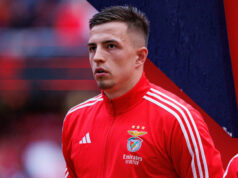 Spurs olham para estrela do Benfica