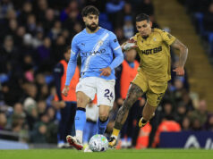 Man City 3-0 Crystal Palace: entrega do time rodado de Guardiola