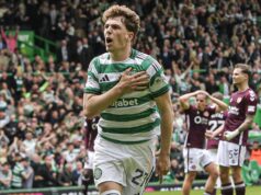 Celtic sela vitória dramática por 3-1 para garantir a Premiership escocesa