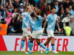 Estrela do Manchester City reivindica forte título para o Arsenal