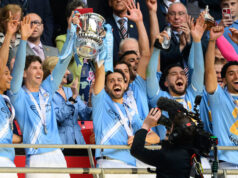 Semenyo conquista a glória na FA Cup com o Manchester City derrotando o Chelsea