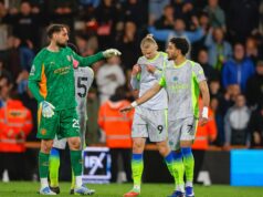 As classificações dos jogadores aumentam à medida que Haaland marca tarde, mas a coroa do Man City cai