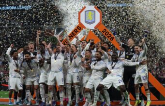 A seca de troféus do Aston Villa termina em grande estilo em noite inesquecível