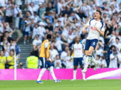 João Palinha marca o gol da vitória e os Spurs permanecem na Premier League
