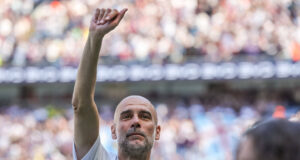 Saída de Guardiola do Manchester City termina com derrota para o Aston Villa