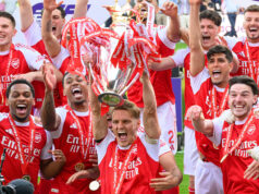 Arsenal disse que contratará dois novos jogadores neste verão