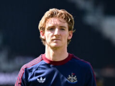 Gigantes da La Liga de olho na estrela do Newcastle