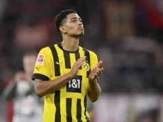 Anthony Gordon estará agora entre as transferências mais caras de jogadores ingleses