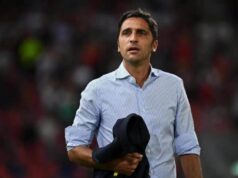 A Roma está preparando um contrato plurianual para D’Amico