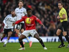 Kobi Mainu – o elo mais importante no meio-campo do Manchester United – um craque regular