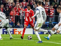 O Bayern de Munique e o Real Madrid convidaram os jogadores a desenvolverem as suas próprias soluções – o “Normal Playmaker”.