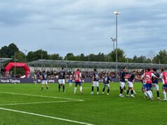 Oslo YMCA 5 Stromsgodset IF 0