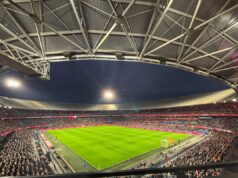 Feyenoord 2 Fortuna Sittard 0