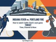 Indiana Fever x Portland Fire: como assistir