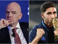 FIFA de Infantino confirma transferência da base do Irã para a Copa do Mundo de 2026 para o México, juntamente com outros seis países