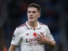 ‘A posição de atacante é a área mais importante para fortalecer no próximo ano’ Ray Parlour, onde o Arsenal precisa melhorar no verão