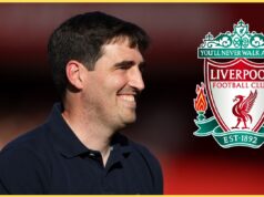 Andoni Iraola está interessado em se mudar para o Liverpool