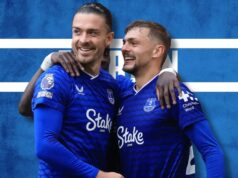 O retorno de Grealish Everton parece provável após postagem no Instagram