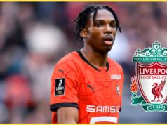 Jeremy Jacquet quer ‘jogar o máximo possível’ pelo Liverpool