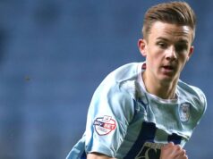 Coventry se prepara para contratar seu novo Maddison