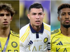 Cristiano Ronaldo enfrenta um revés na transferência, já que Al Nassr foi forçado a pagar US $ 7 milhões por Felix e Coman após o triunfo do SPL