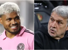 As esperanças de Josef Martinez de um retorno do Atlanta United sob o comando do técnico Tata Martino permanecem vivas, apesar da tensão do atacante