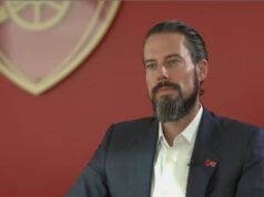 Josh Kroenke reflete sobre o que o Arsenal teve que superar para seguir em frente