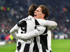Escalação oficial da Juventus contra a Fiorentina: Vlahovic e Yildiz combinam