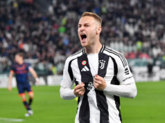 Juventus dá 60 milhões de euros ao alvo da Roma, Teun Kupminers