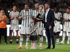 Costa escolhe o mais forte entre Barzagli, Bonucci e Chiellini