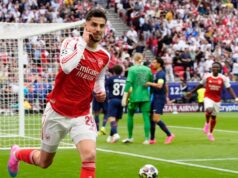 Arsenal apresenta oferta de £ 86 milhões para contratar novo atacante